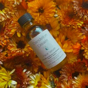 Dandelion Dream Facial Serum 2 oz.