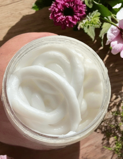 Hibiscus Revive Hair Mask  (variety sizes)