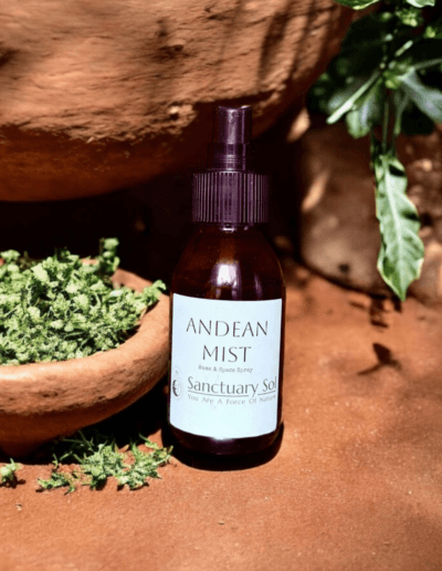 Andean Mist Home Spray