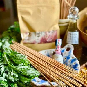 Baño de Palangana Ritual Kit