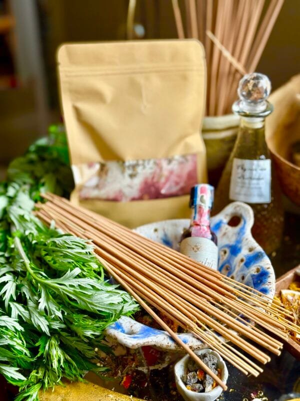 Baño de Palangana Ritual Kit