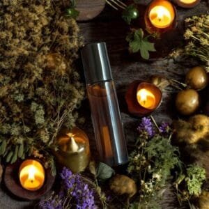 Dragons Blood Roller Oil