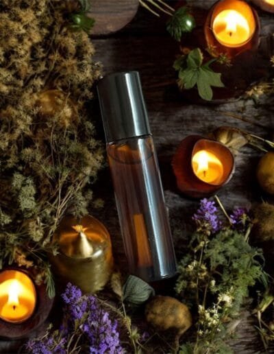 Dragons Blood Roller Oil