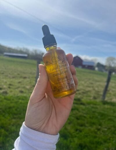 Dandelion Dream Facial Serum 2 oz.