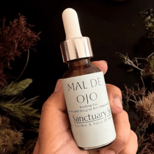 Mal de Ojo Warding Oil 2 oz.