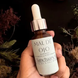 Mal de Ojo Warding Oil 2 oz.
