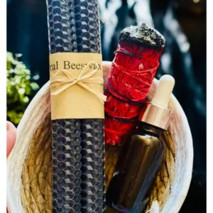 Dragon’s Blood Protection Kit – Ritual & Aura Shielding Set