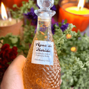 Florida Water 4 oz.