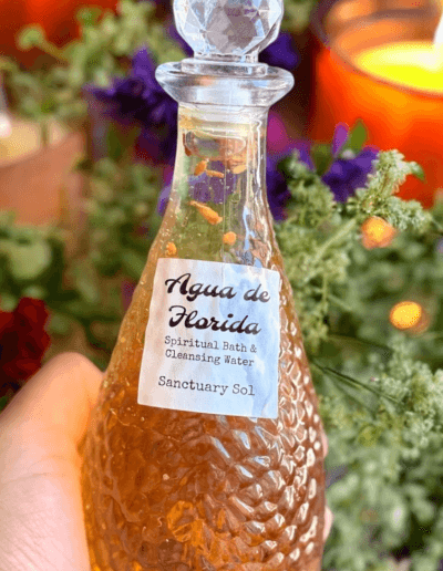 Florida Water 4 oz.