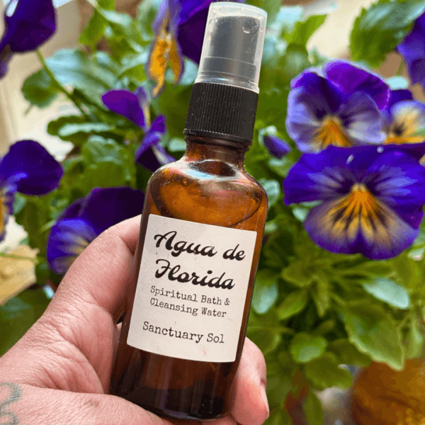 Florida Water Spray 2 oz.