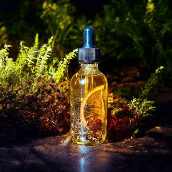 Money Hunny Oil 2 oz.