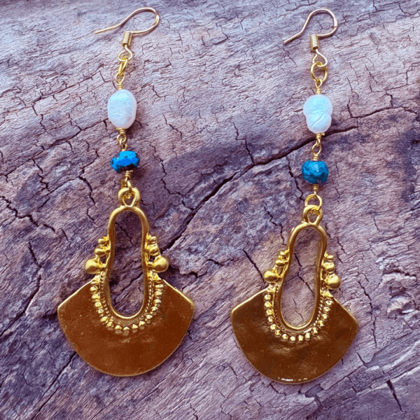 Amaya Dreamer Mexican Apatite & Perla