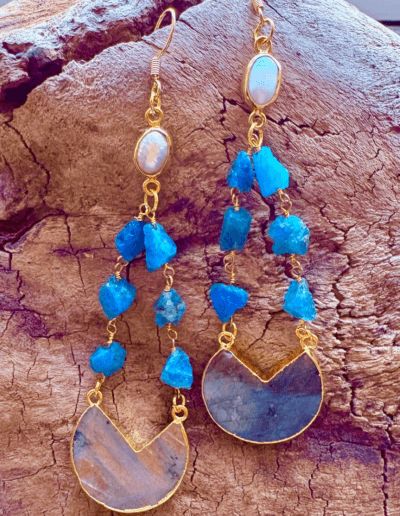 Aqua Dreams Dangles