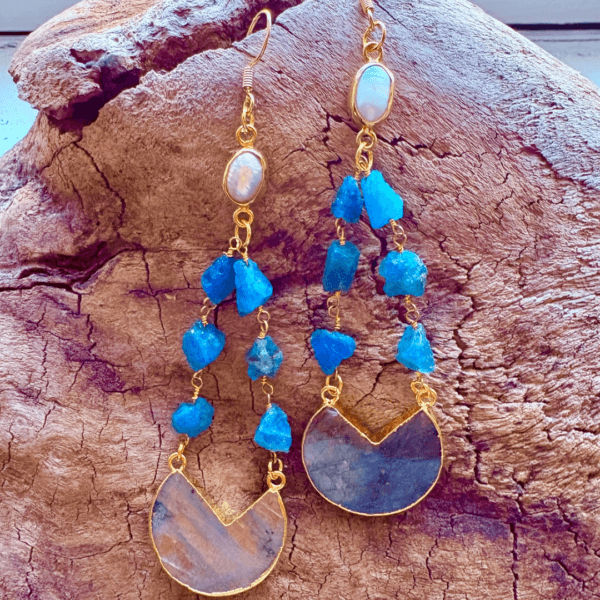 Aqua Dreams Dangles