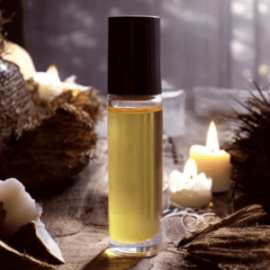 Coconut Crown Perfume Oil 10 ml.