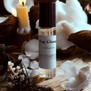 Nag Champa Perfume Oil 10 ml.