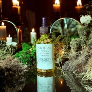 Obsidian Echo Shadow Oil 2 oz.