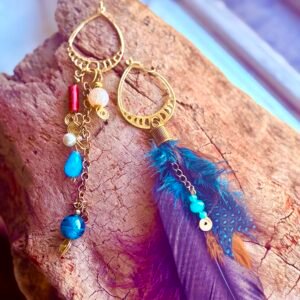 Lunar Cycle Mix and Match Earrings