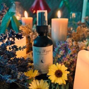 Dirty Hippie Body & Room Mist 2oz