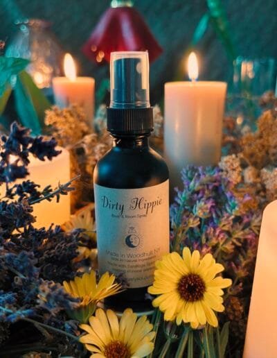 Dirty Hippie Body & Room Mist 2oz