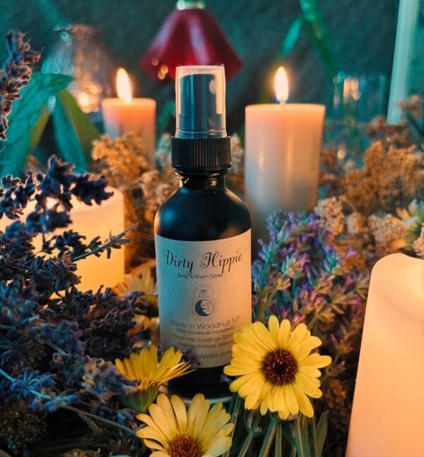 Dirty Hippie Body & Room Mist 2oz
