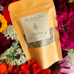 Herbal Yoni Steam