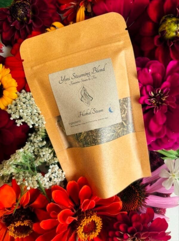 Herbal Yoni Steam