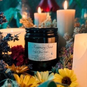 Rosemary Scrub 4oz