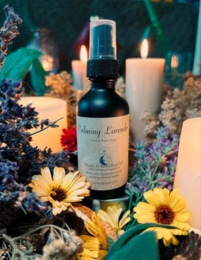 Calming Lavender Body & Room Mist 2oz