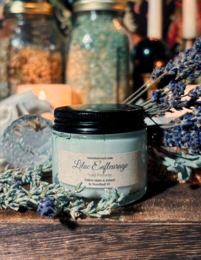 Lilac Enfleurage (2oz)