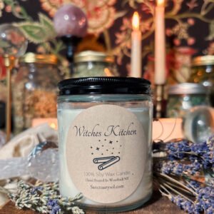Witches Kitchen Soy Candle (8oz)