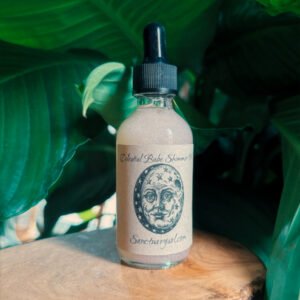 Celestial Babe Shimmer Body Oil (2oz)