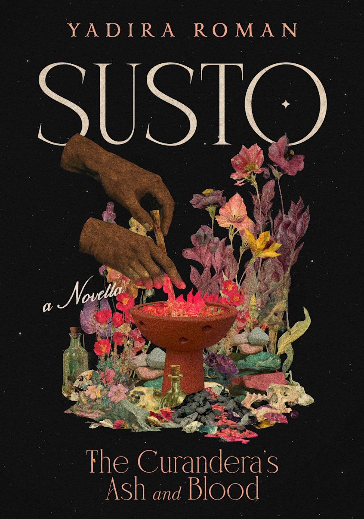Susto: The Curandera’s Ash and Blood