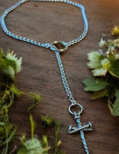 Lilith Break the Chains Nexklace