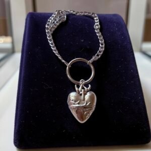 Queen of Hearts Choker