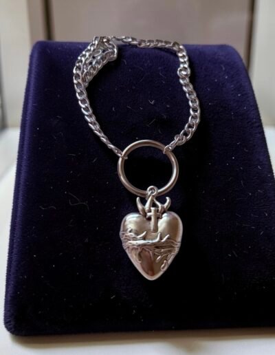 Queen of Hearts Choker