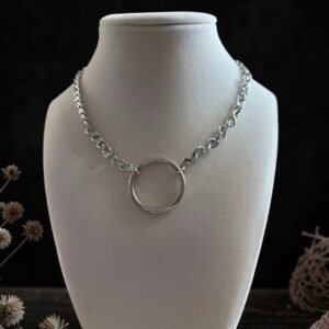 Gia Stainless Steel Choker
