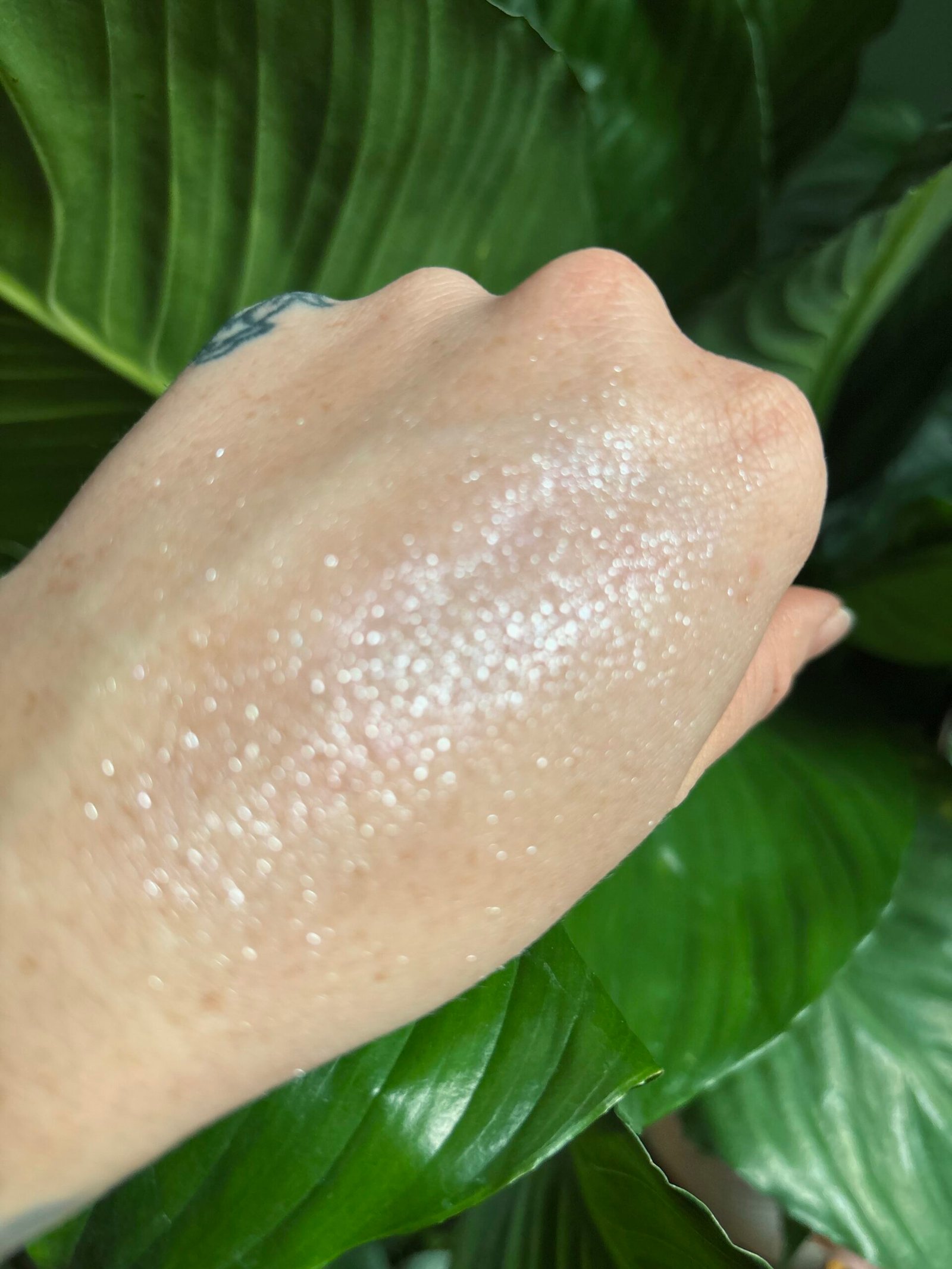 Celestial Babe Pressed Powder Shimmer - Image 4