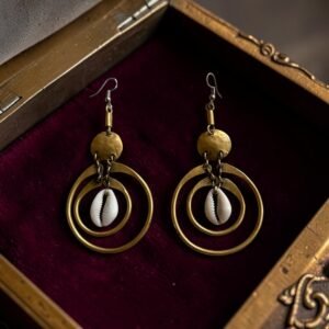 Ancestra Earrings