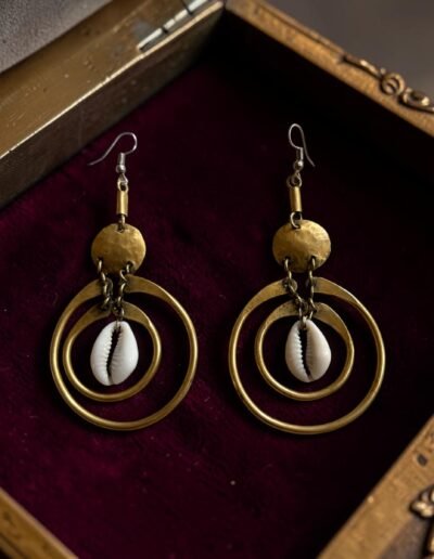 Ancestra Earrings