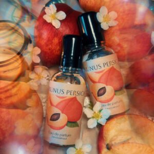 Prunus Persica Eau de Parfum (Peach 30ml)