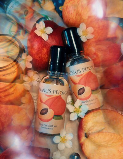 Prunus Persica Eau de Parfum (Peach 30ml)